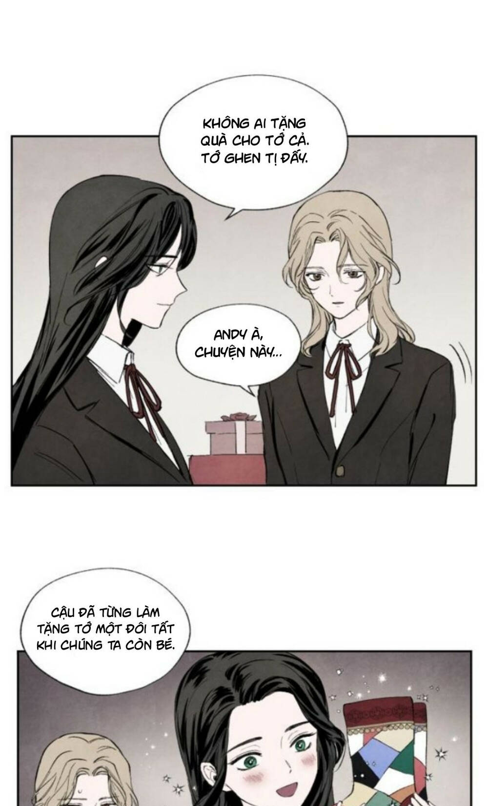 Getting To Know Grace: Chapter 15