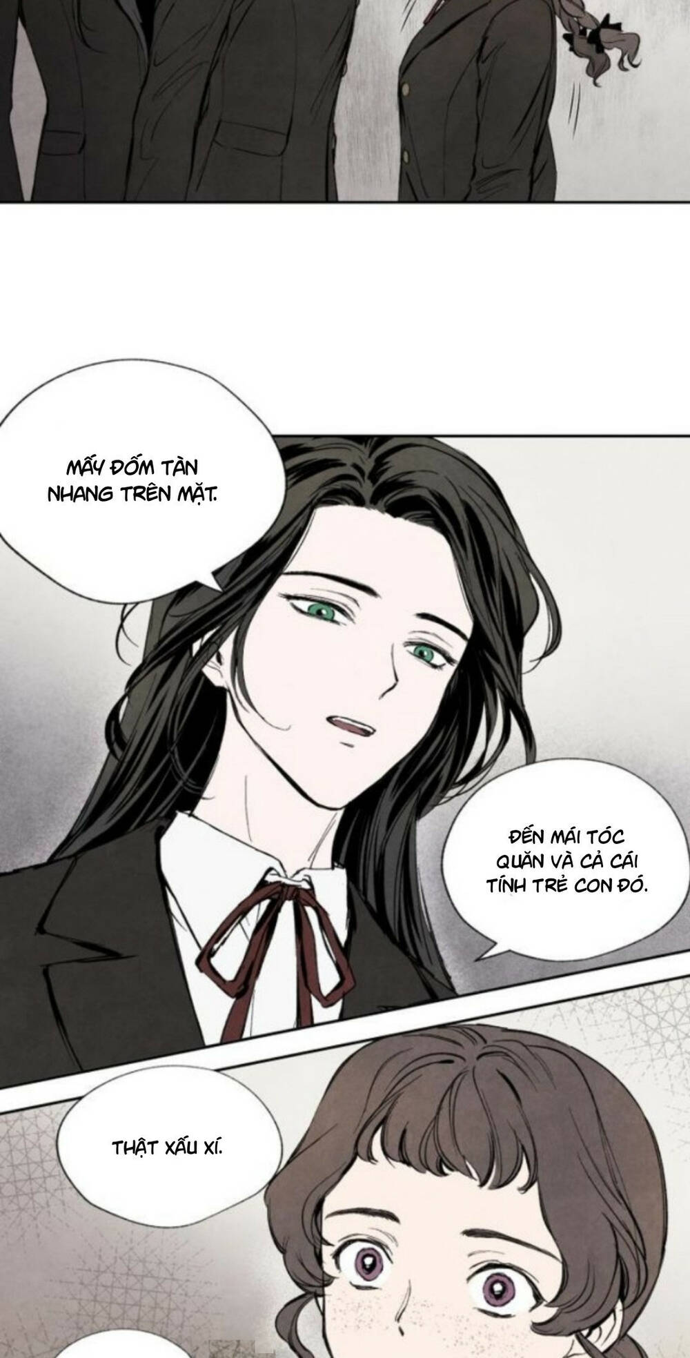 Getting To Know Grace: Chapter 15