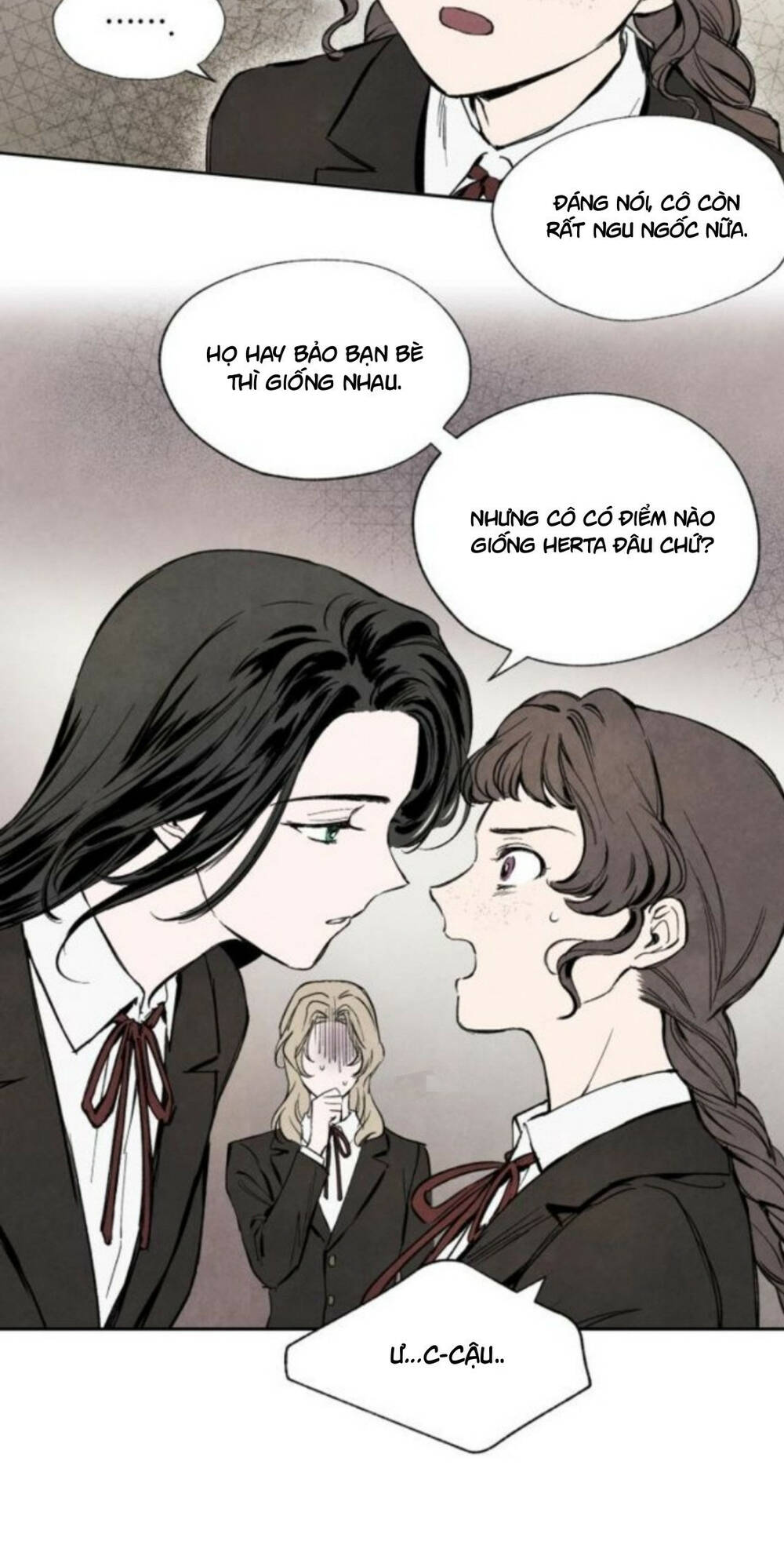 Getting To Know Grace: Chapter 15