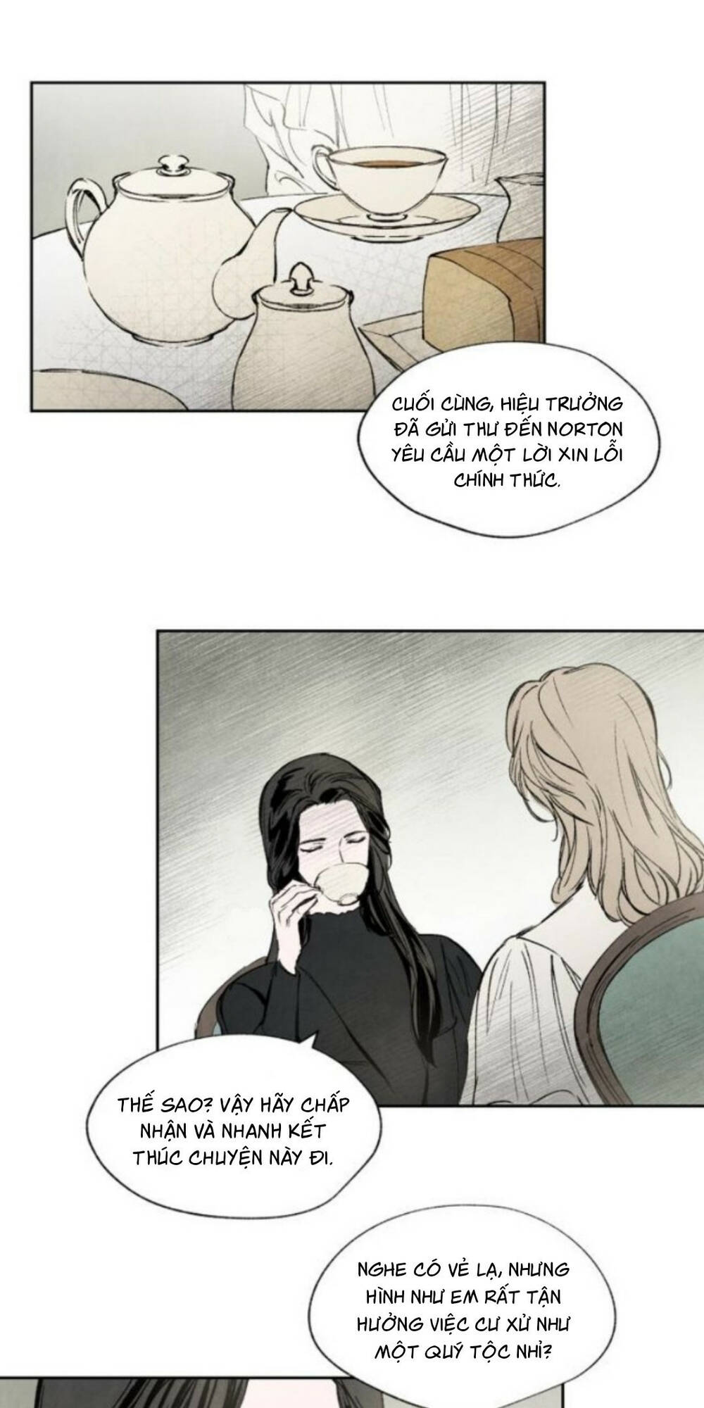 Getting To Know Grace: Chapter 16