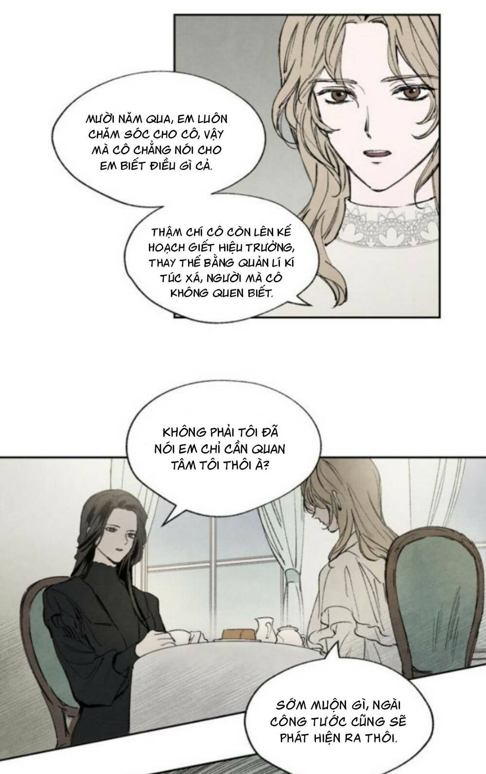 Getting To Know Grace: Chapter 16