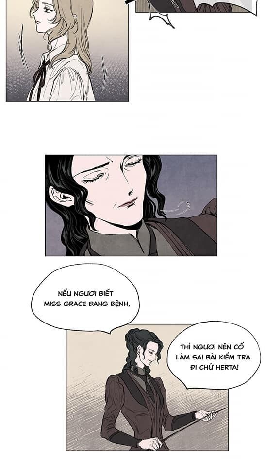 Getting To Know Grace: Chapter 2: Vị Trí Của Tôi