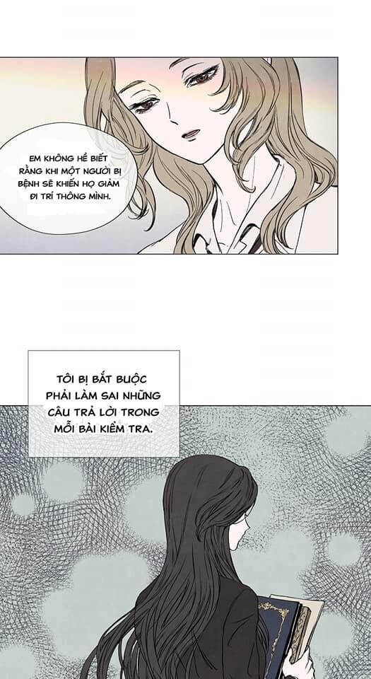 Getting To Know Grace: Chapter 2: Vị Trí Của Tôi
