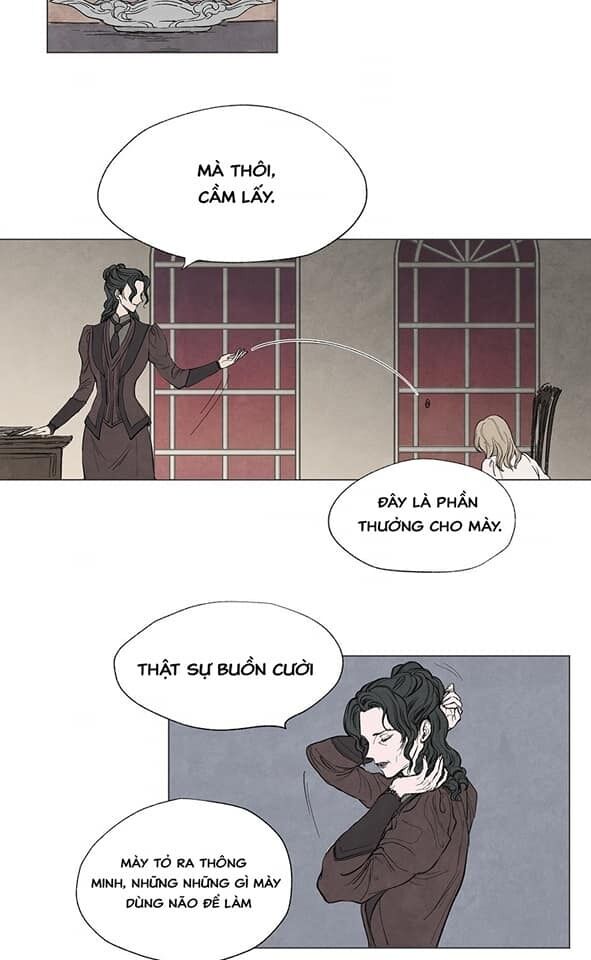 Getting To Know Grace: Chapter 2: Vị Trí Của Tôi