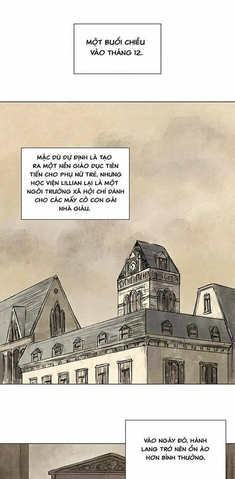 Getting To Know Grace: Chapter 2: Vị Trí Của Tôi
