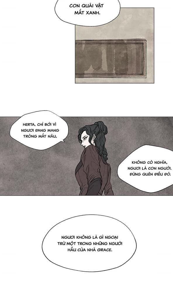 Getting To Know Grace: Chapter 2: Vị Trí Của Tôi