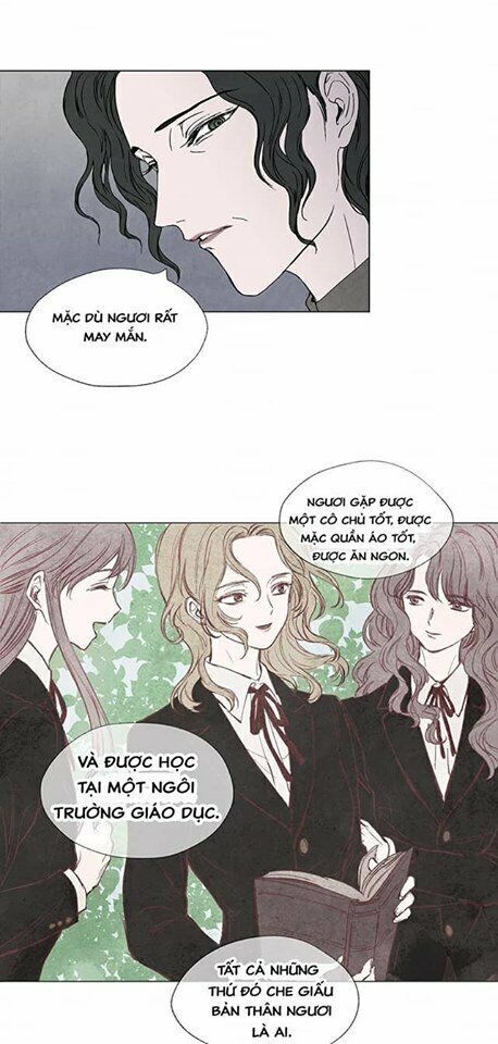 Getting To Know Grace: Chapter 2: Vị Trí Của Tôi