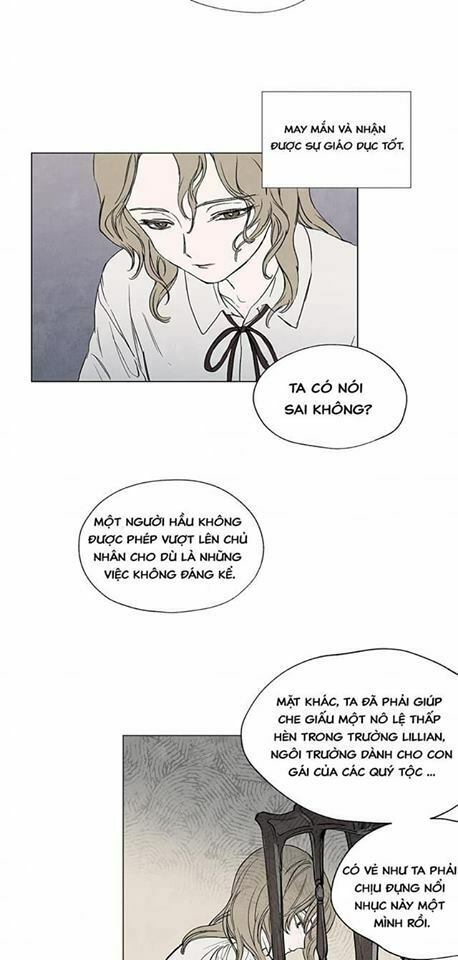 Getting To Know Grace: Chapter 2: Vị Trí Của Tôi