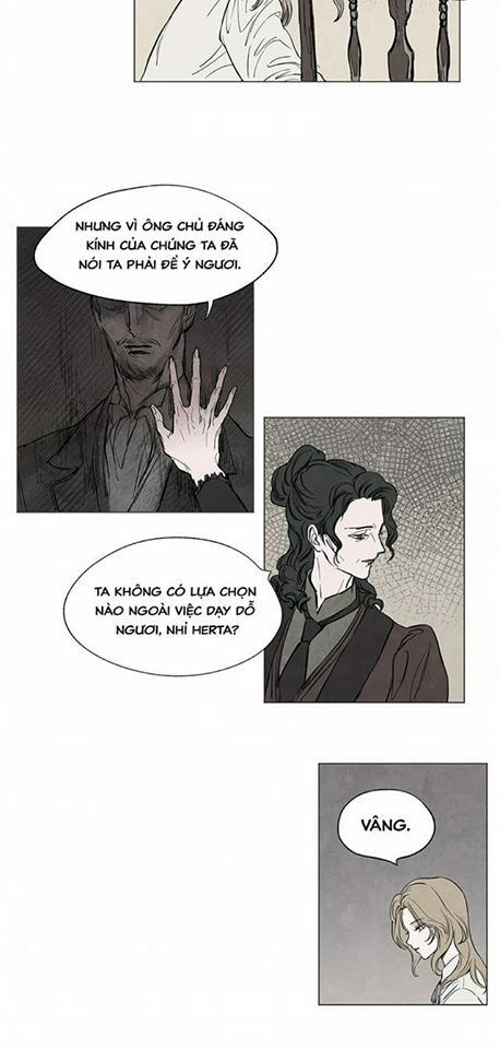 Getting To Know Grace: Chapter 2: Vị Trí Của Tôi