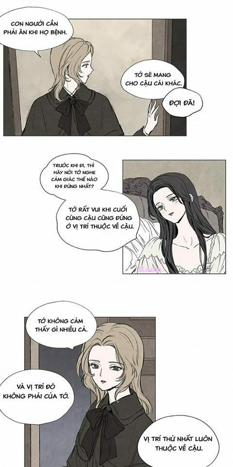 Getting To Know Grace: Chapter 2: Vị Trí Của Tôi
