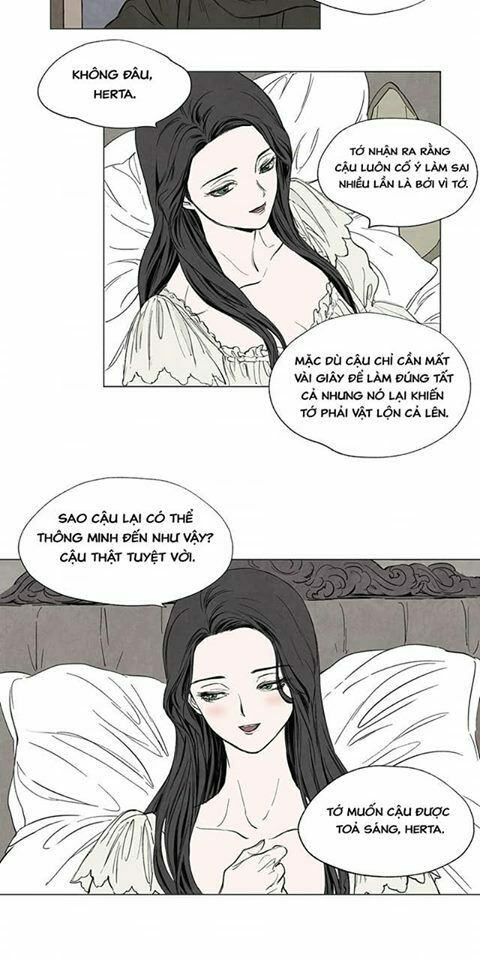 Getting To Know Grace: Chapter 2: Vị Trí Của Tôi