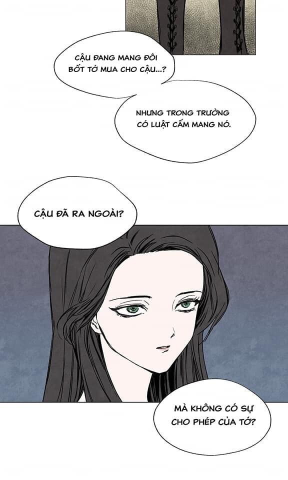 Getting To Know Grace: Chapter 2: Vị Trí Của Tôi