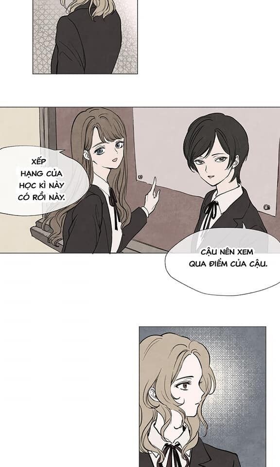 Getting To Know Grace: Chapter 2: Vị Trí Của Tôi