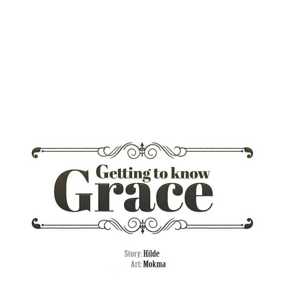 Getting To Know Grace: Chapter 29