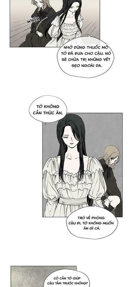 Getting To Know Grace: Chapter 3: Dính Vào Nhau