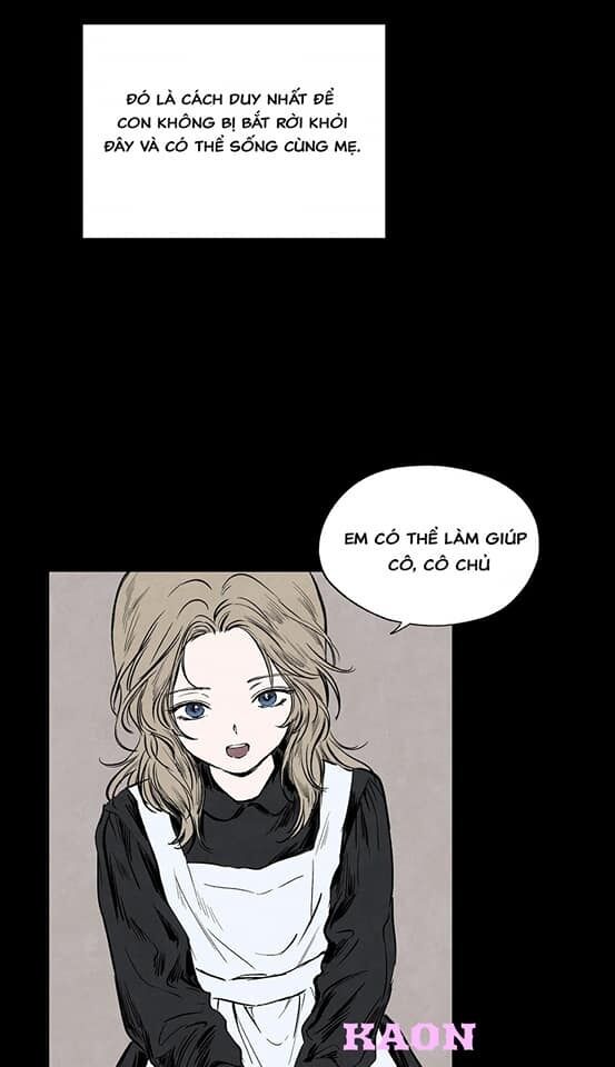 Getting To Know Grace: Chapter 3: Dính Vào Nhau