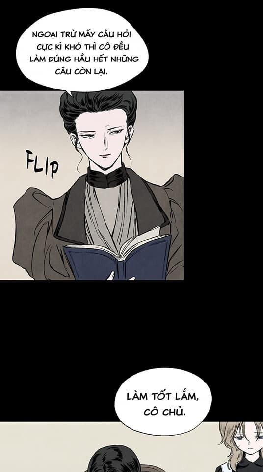 Getting To Know Grace: Chapter 3: Dính Vào Nhau
