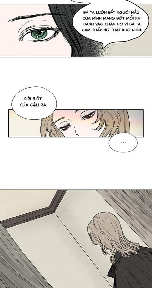 Getting To Know Grace: Chapter 3: Dính Vào Nhau
