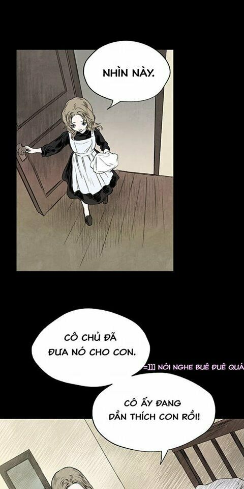 Getting To Know Grace: Chapter 3: Dính Vào Nhau