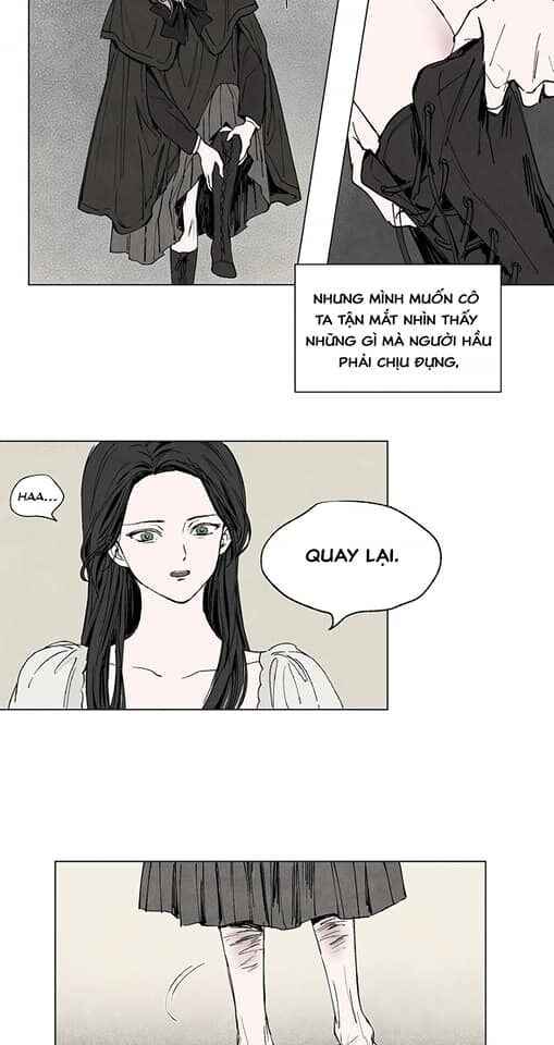 Getting To Know Grace: Chapter 3: Dính Vào Nhau