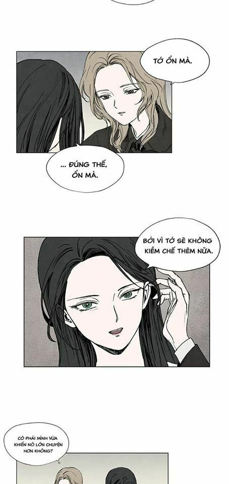Getting To Know Grace: Chapter 3: Dính Vào Nhau
