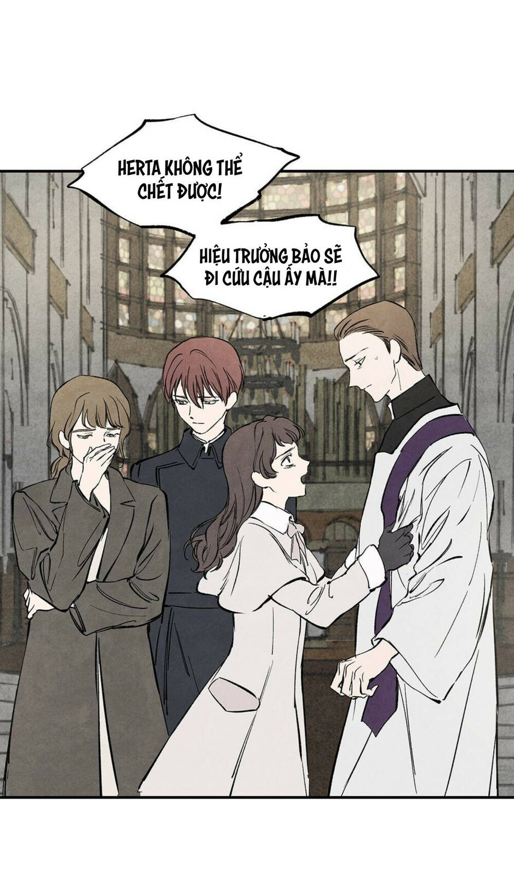 Getting To Know Grace: Chapter 30