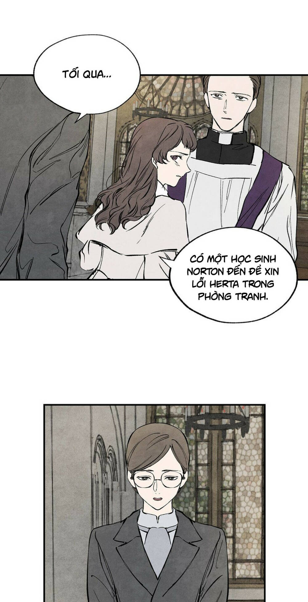 Getting To Know Grace: Chapter 30