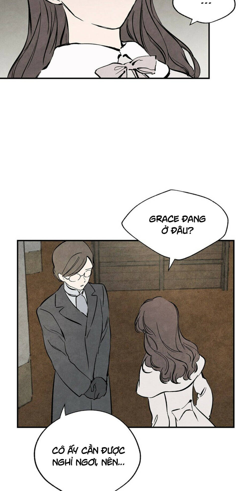 Getting To Know Grace: Chapter 30