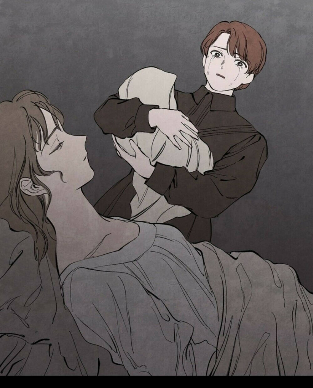 Getting To Know Grace: Chapter 31