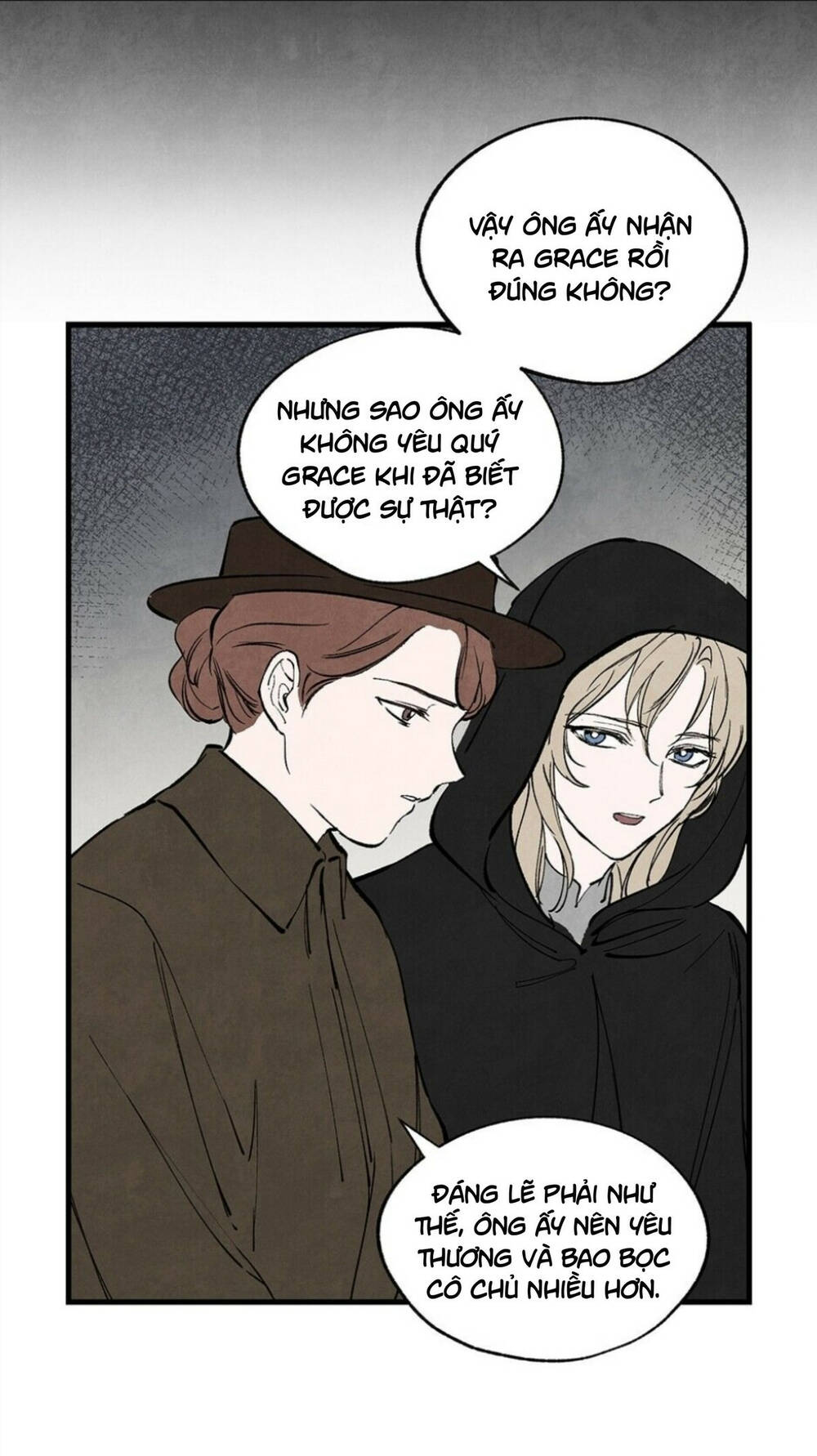 Getting To Know Grace: Chapter 31