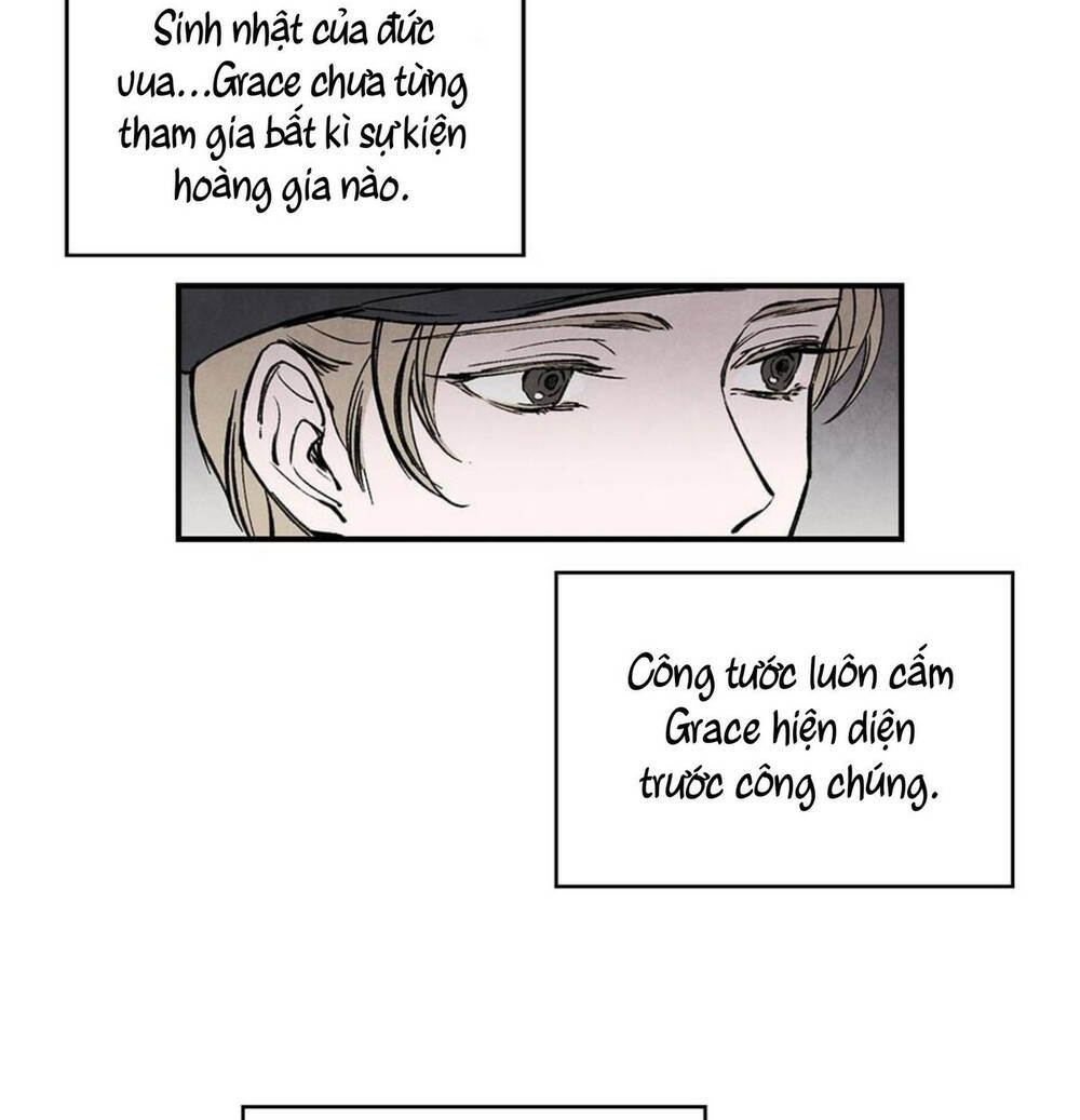 Getting To Know Grace: Chapter 35