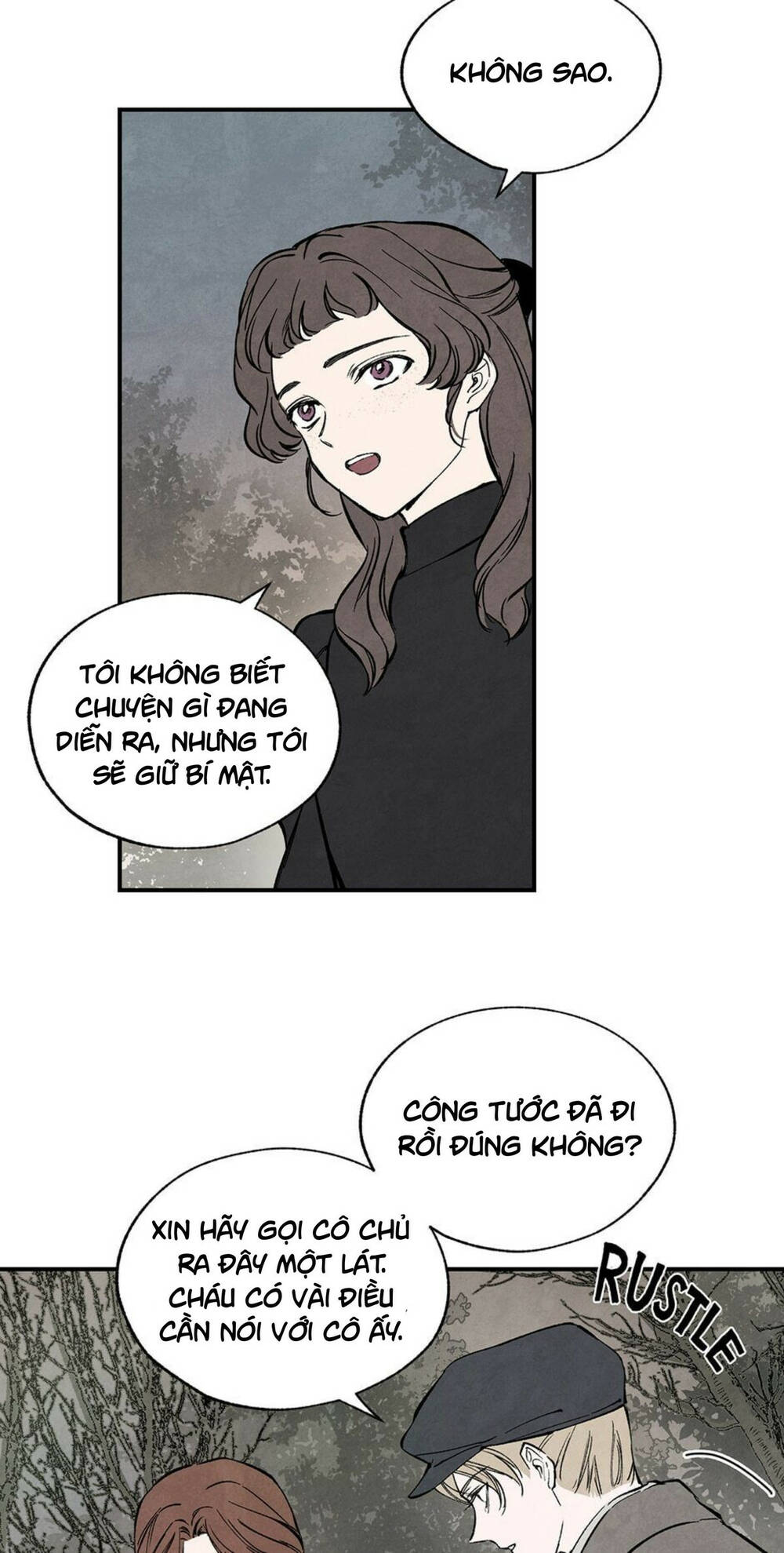 Getting To Know Grace: Chapter 36