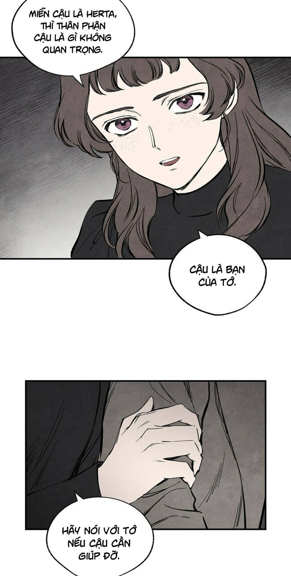 Getting To Know Grace: Chapter 36