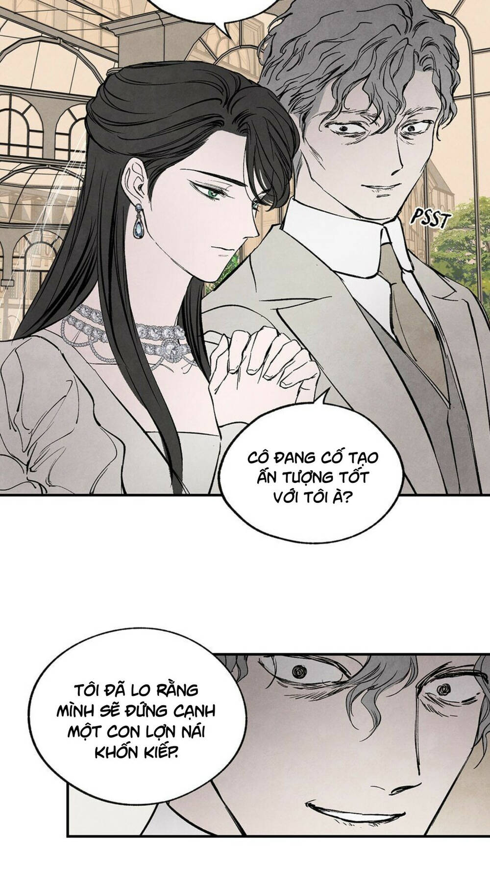Getting To Know Grace: Chapter 38