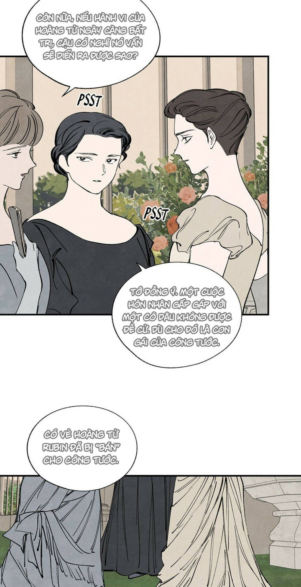 Getting To Know Grace: Chapter 38