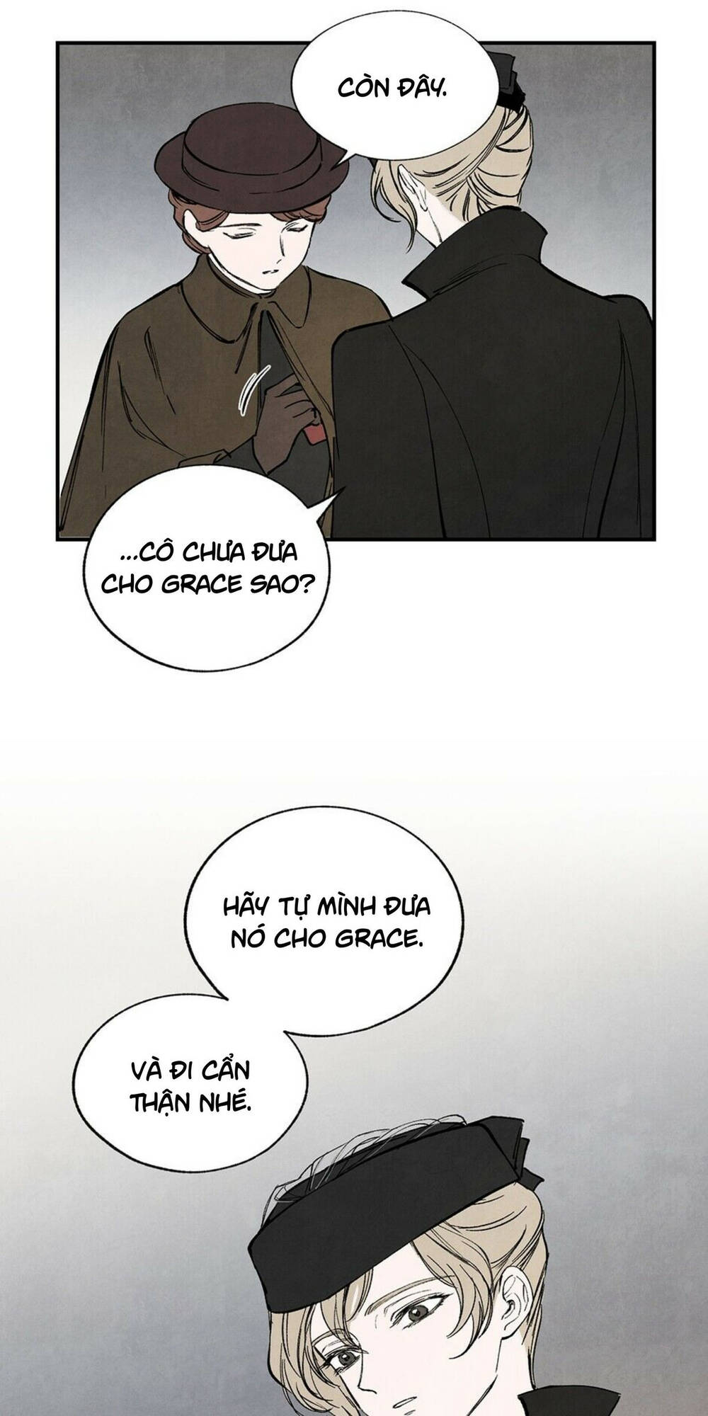 Getting To Know Grace: Chapter 38