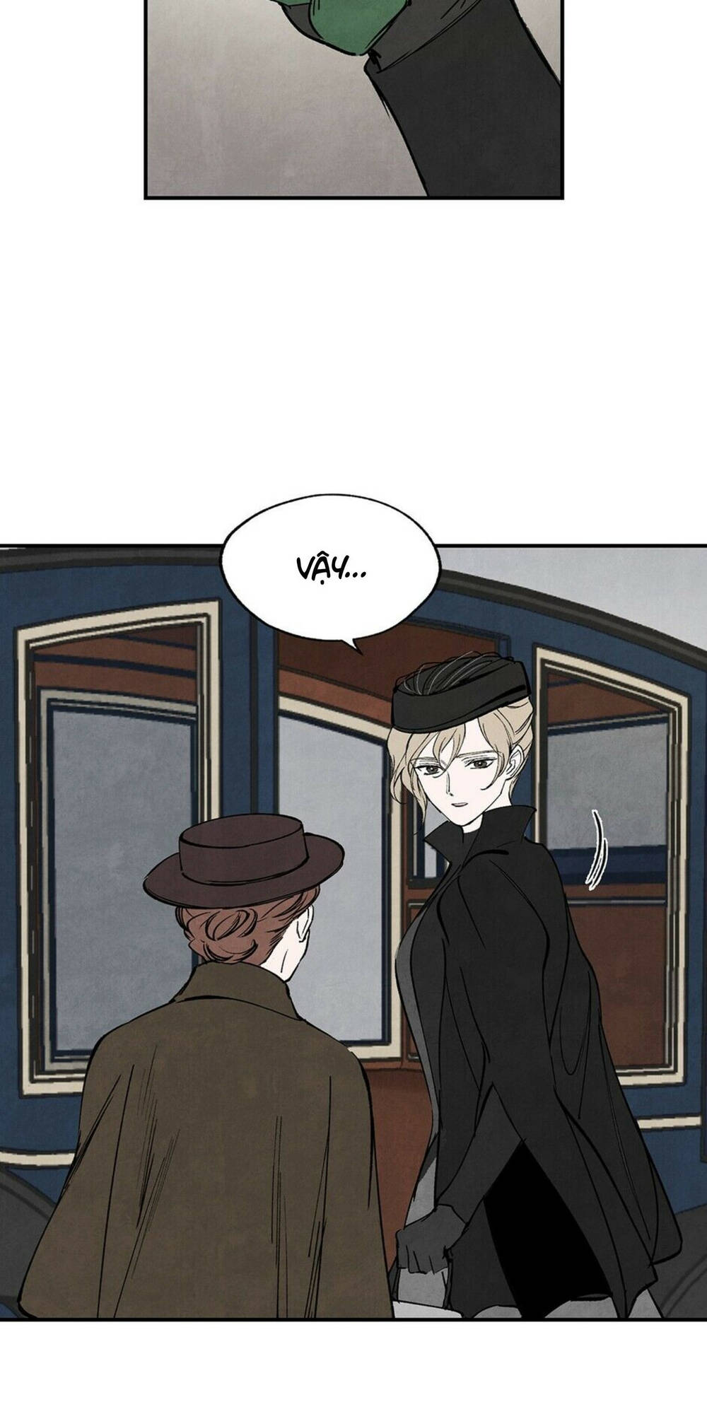 Getting To Know Grace: Chapter 38