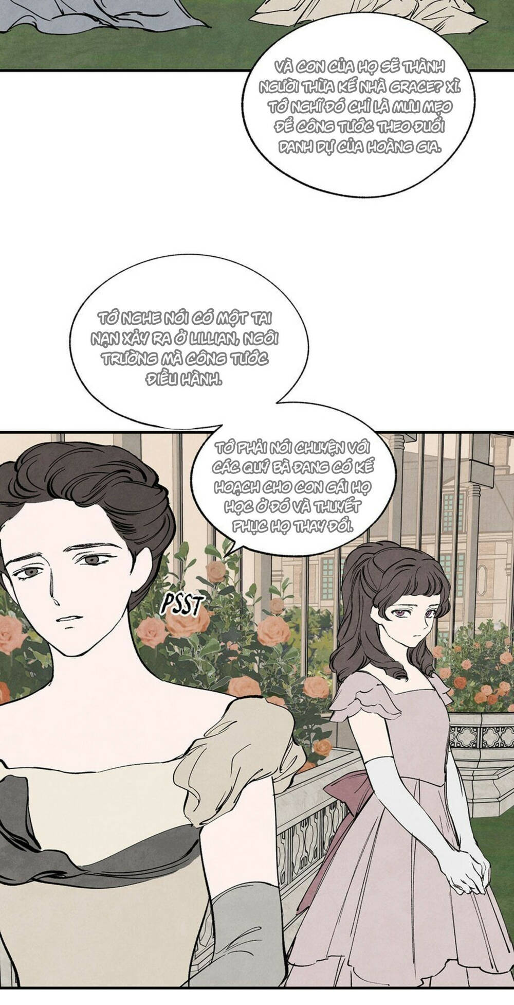 Getting To Know Grace: Chapter 38