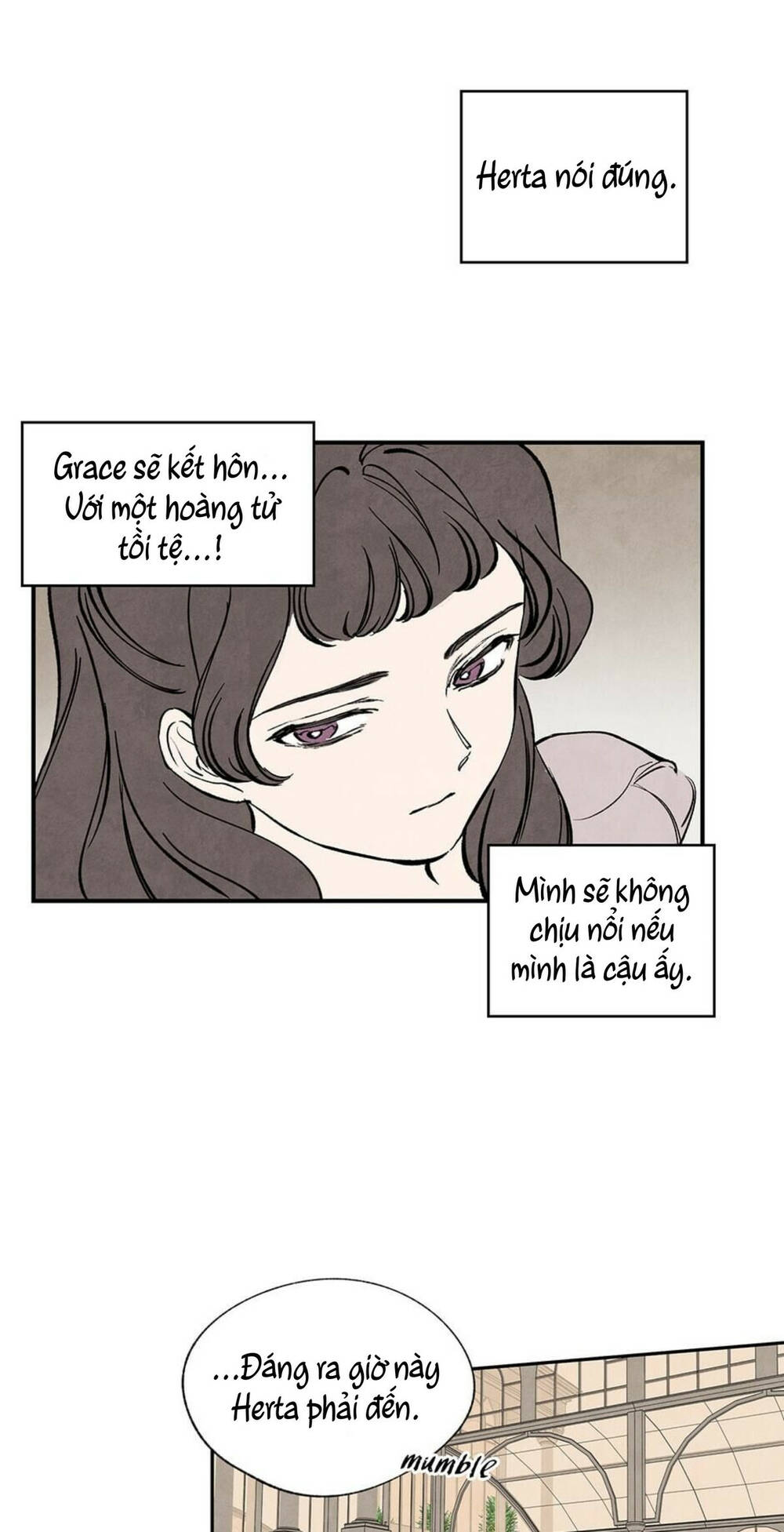 Getting To Know Grace: Chapter 38