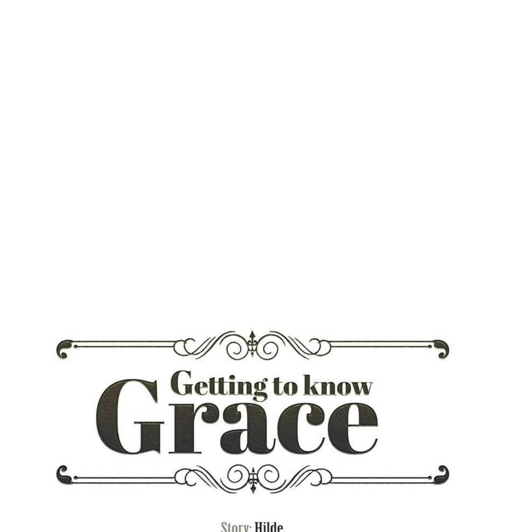 Getting To Know Grace: Chapter 40