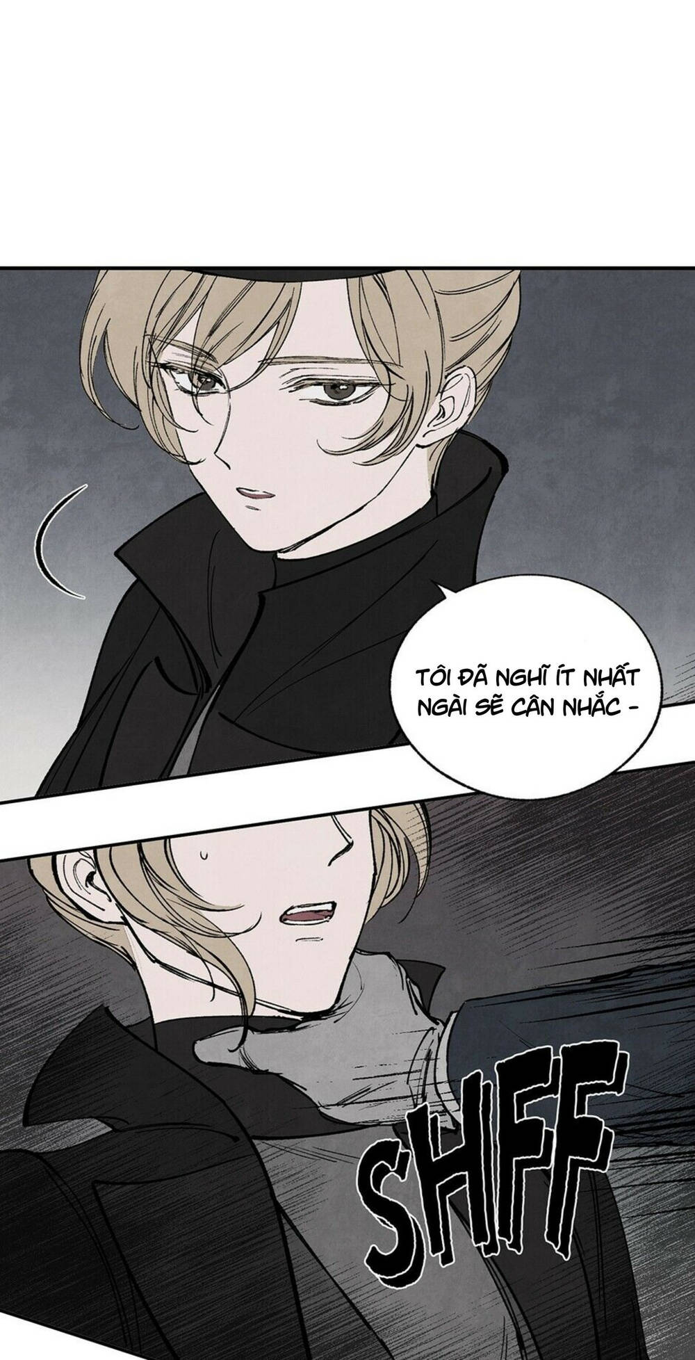 Getting To Know Grace: Chapter 41