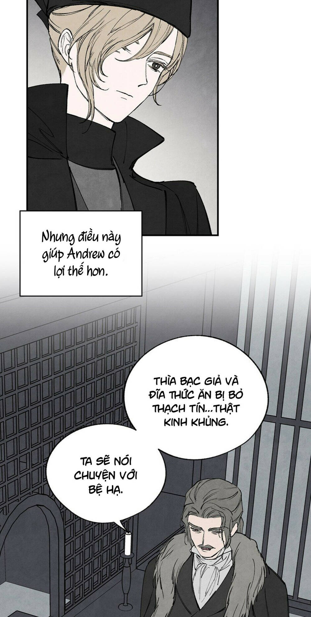 Getting To Know Grace: Chapter 41