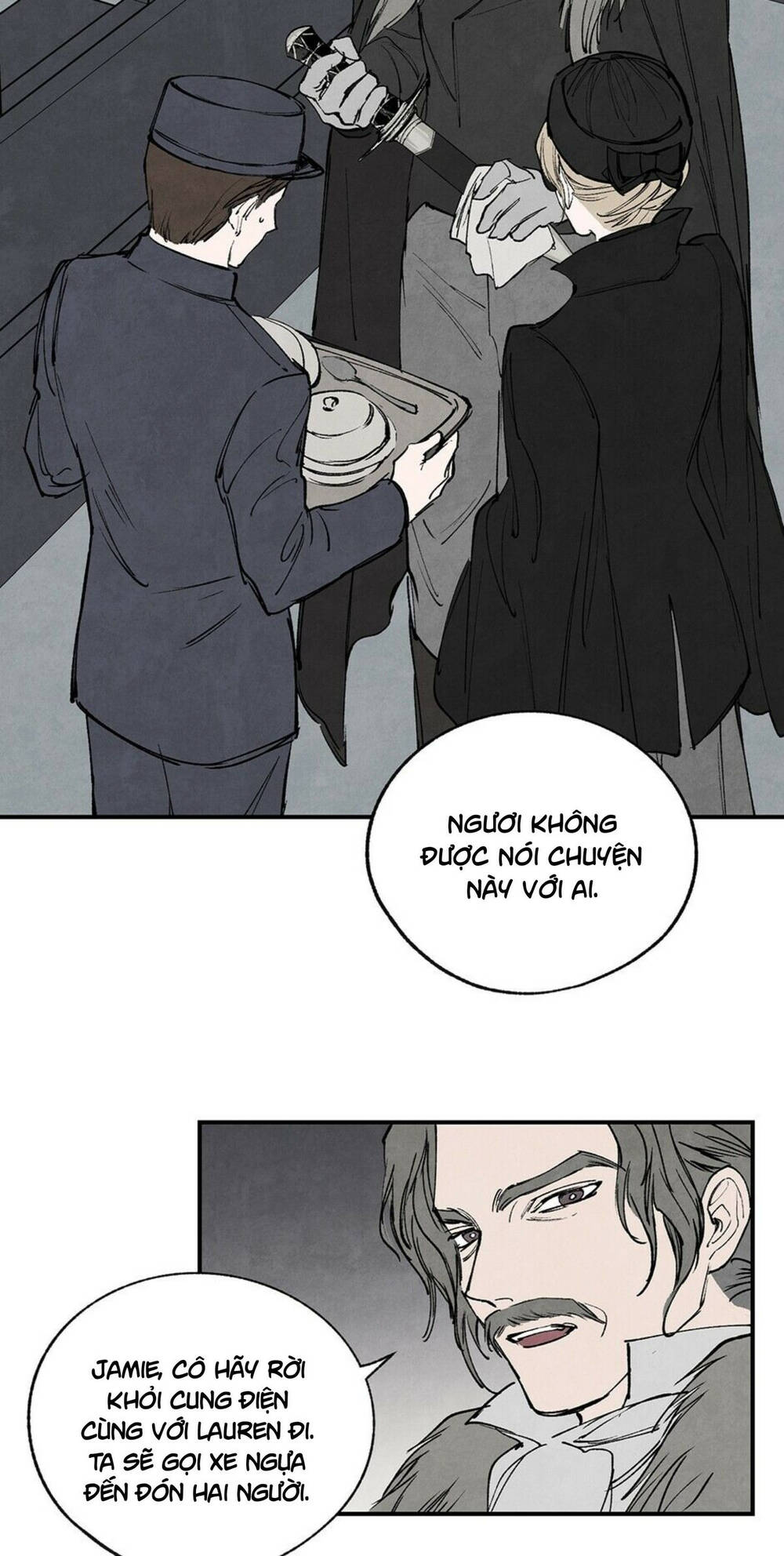 Getting To Know Grace: Chapter 41