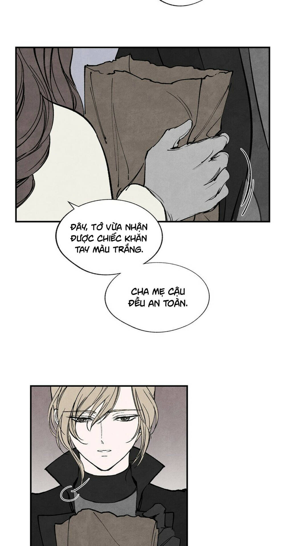 Getting To Know Grace: Chapter 42