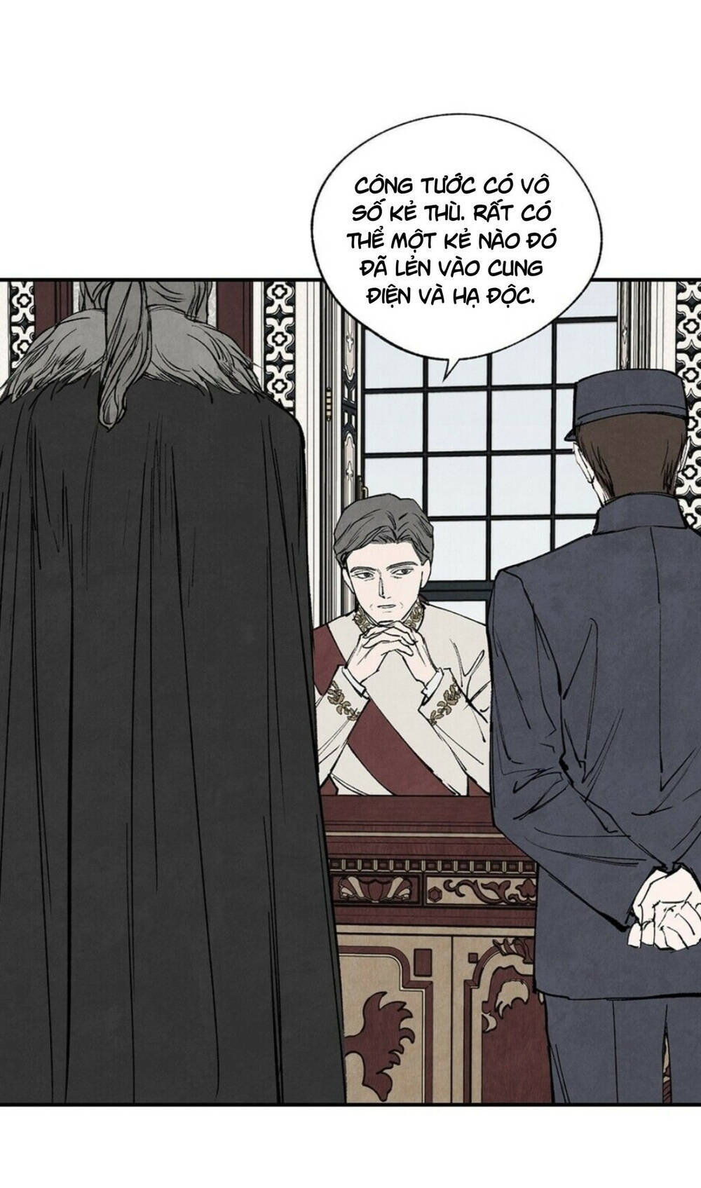 Getting To Know Grace: Chapter 42