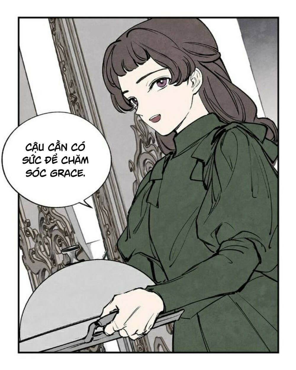 Getting To Know Grace: Chapter 43