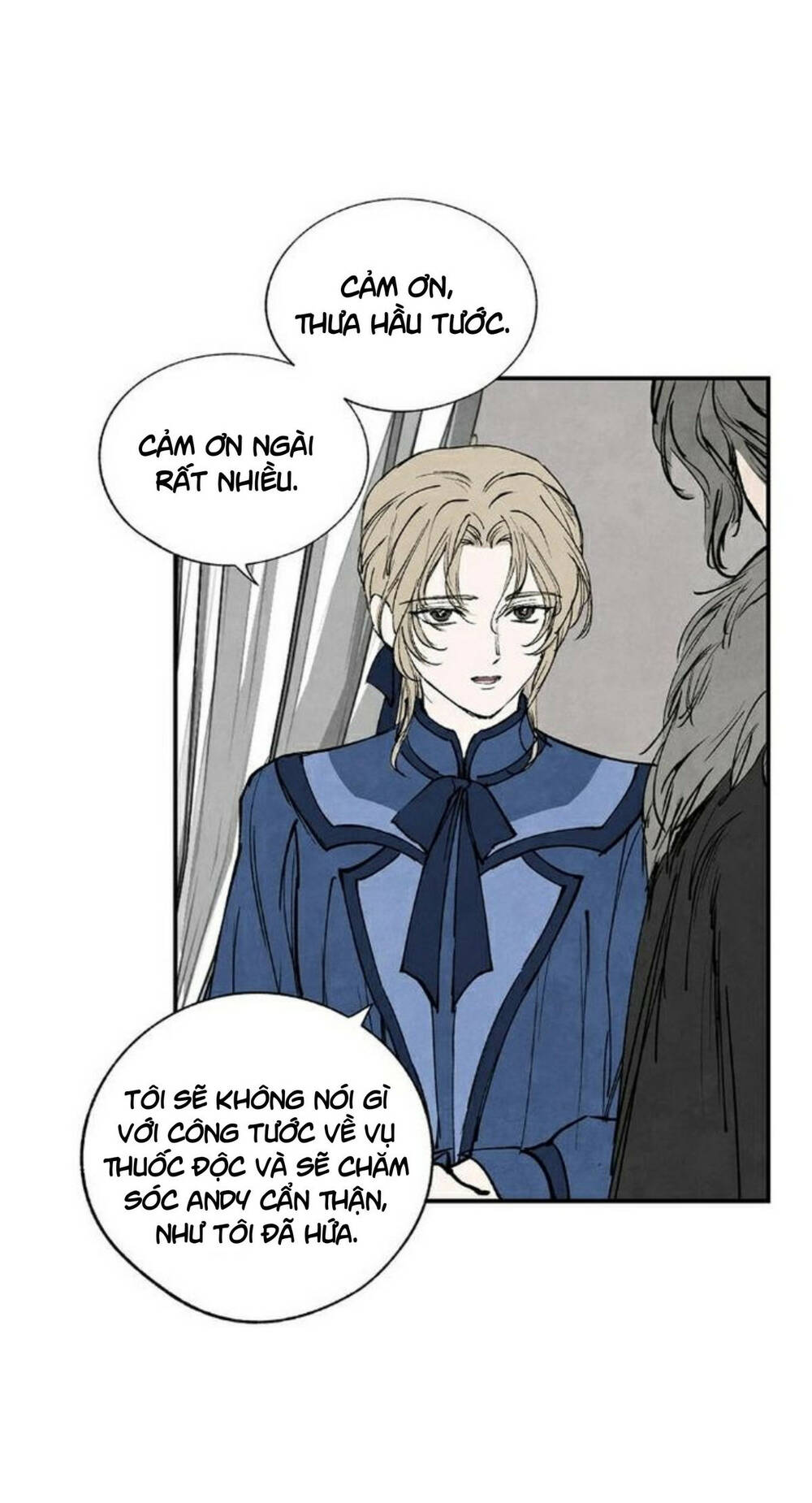 Getting To Know Grace: Chapter 43