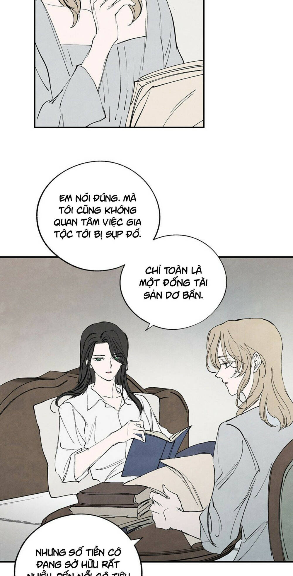 Getting To Know Grace: Chapter 45