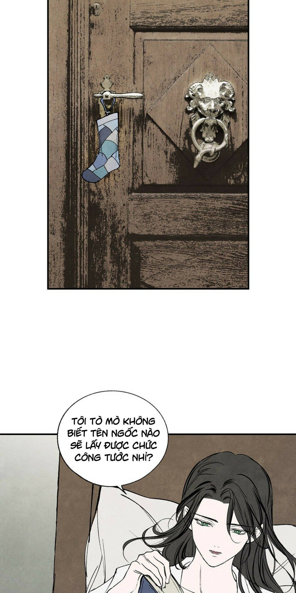 Getting To Know Grace: Chapter 45