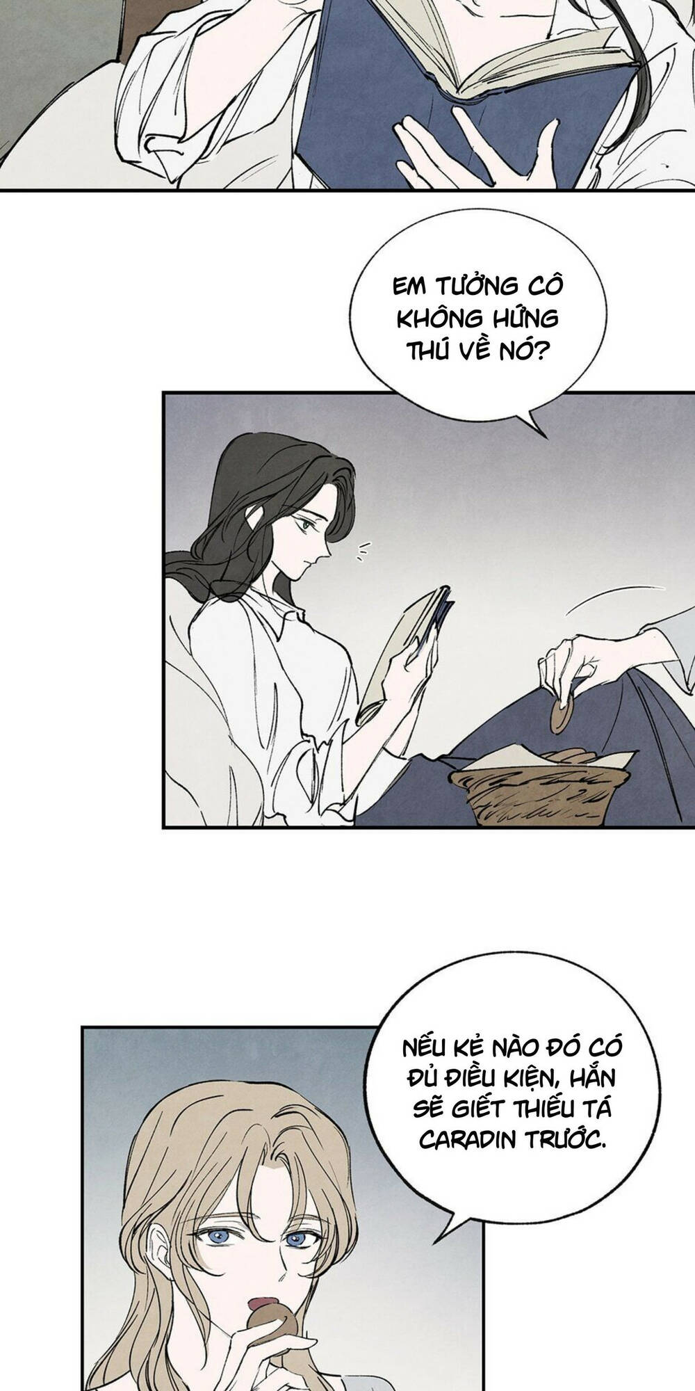 Getting To Know Grace: Chapter 45